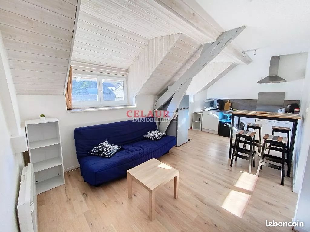 Appartement à louer, 29m², Tulle