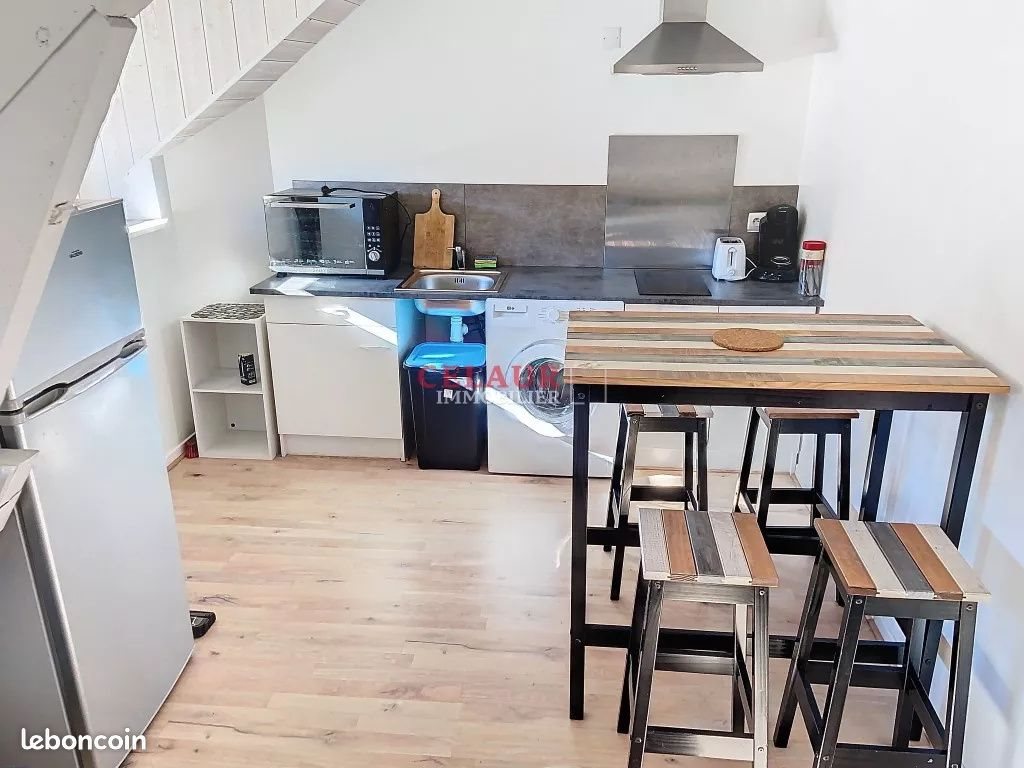 Appartement à louer, 29m², Tulle