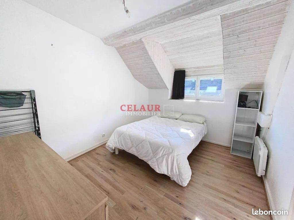 Appartement à louer, 29m², Tulle