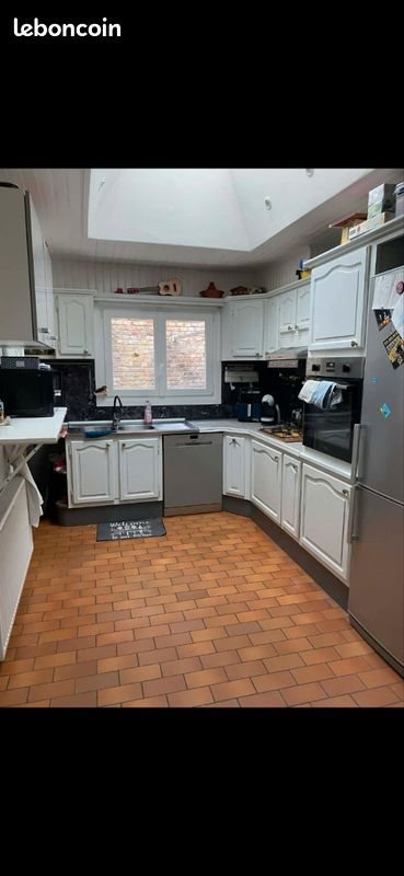 Maison à louer, 90m², Amiens