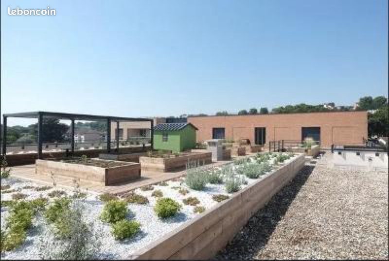 Appartement à louer, 48m², Toulouse