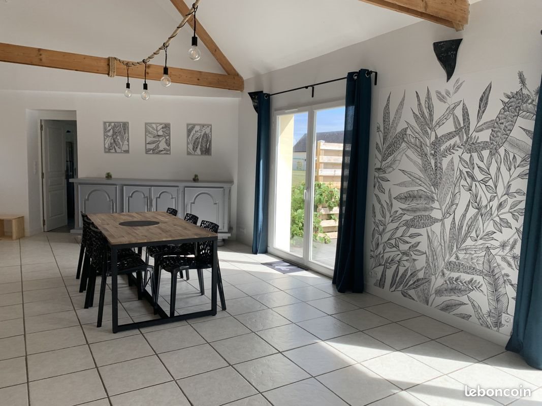 Maison à louer, 125m², Plouhinec