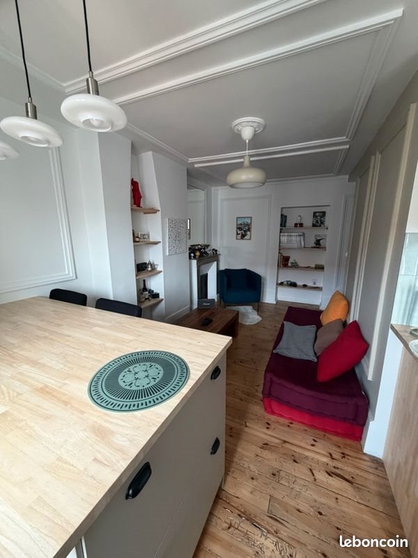 Appartement à louer, 36m², Clermont-Ferrand
