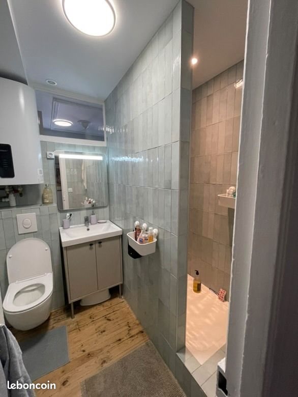 Appartement à louer, 36m², Clermont-Ferrand