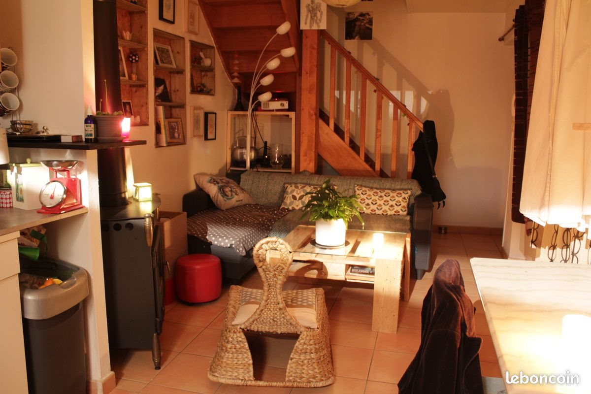 Maison à louer, 50m², Rezé
