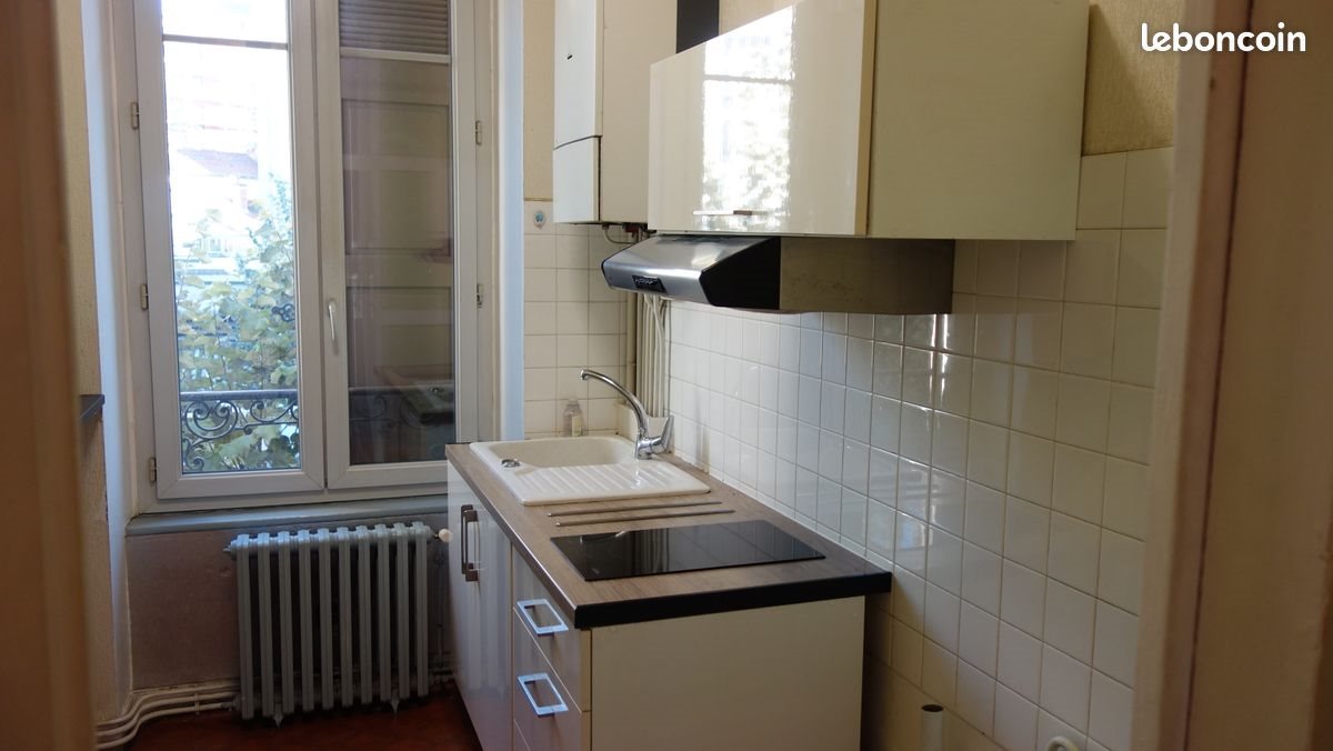 Appartement à louer, 50m², Limoges