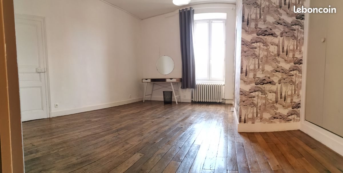 Appartement à louer, 50m², Limoges
