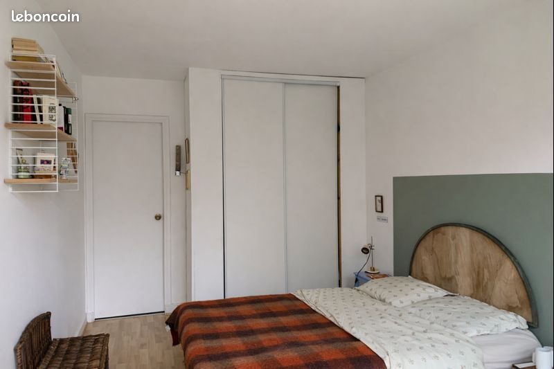 Appartement à vendre, 44m², Paris 11ème