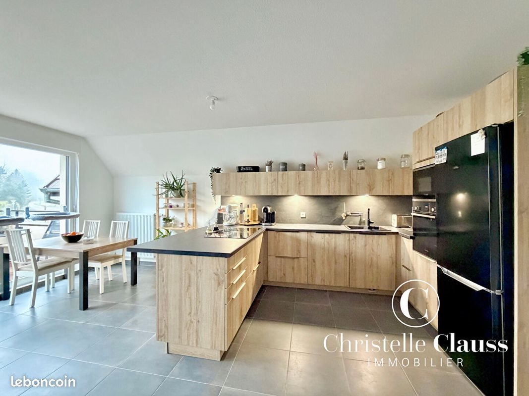 Appartement à vendre, 69m², Geispolsheim
