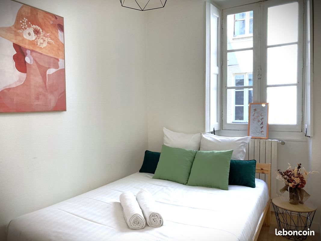 Appartement à louer, 59m², Nantes
