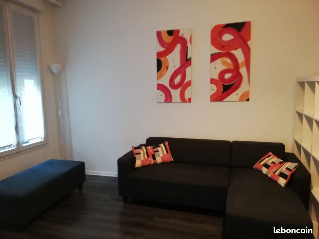 Appartement à louer, 30m², Reims