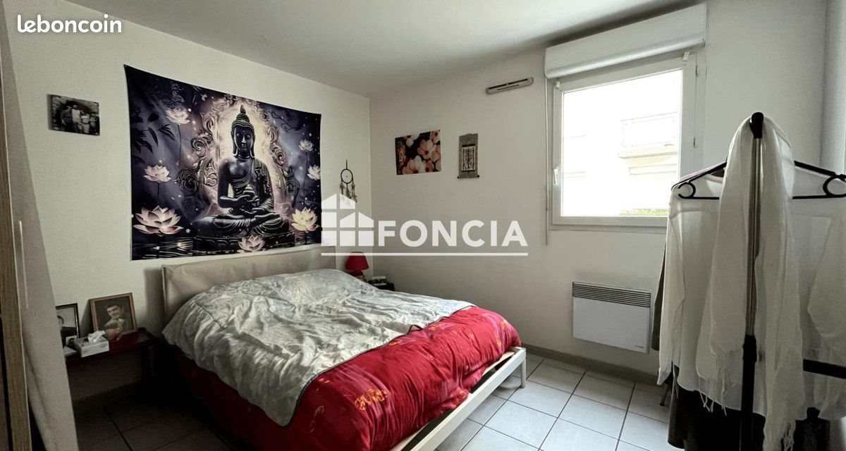 Appartement à vendre, 61m², Nîmes