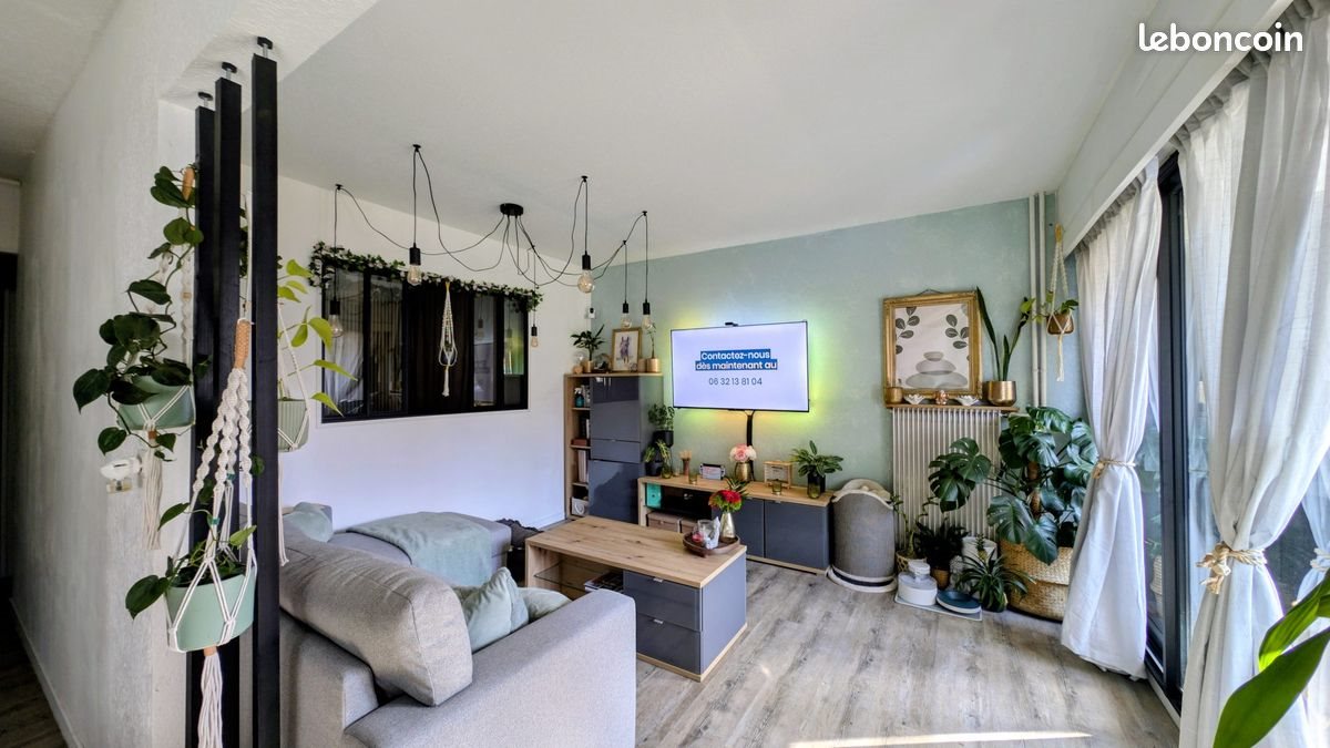 Appartement à vendre, 40m², Métabief