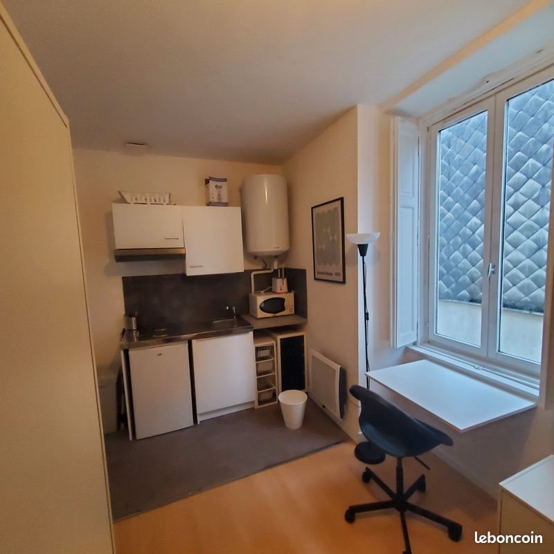 Appartement à louer, 14m², Nantes