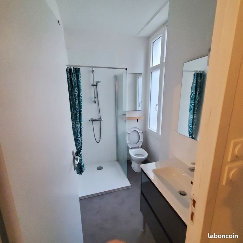 Appartement à louer, 14m², Nantes