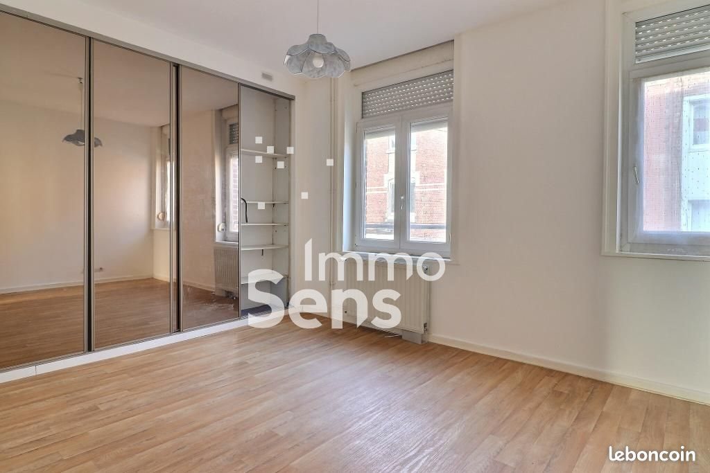 Maison à vendre, 89m², Lille