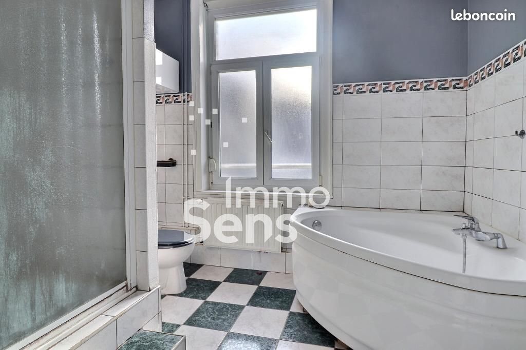 Maison à vendre, 89m², Lille