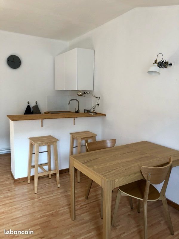 Appartement à louer, 30m², Nantes
