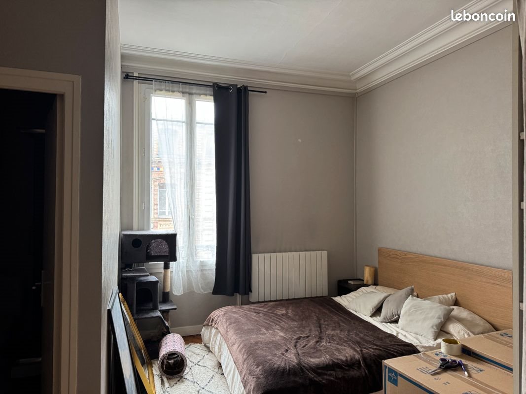 Appartement à louer, 42m², Rouen