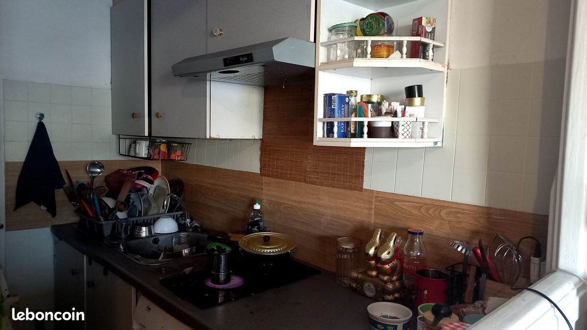 Appartement à louer, 30m², Nice