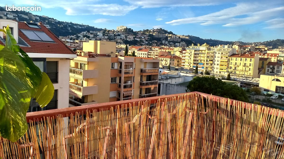 Appartement à louer, 30m², Nice