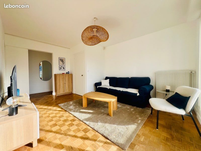 Appartement à louer, 55m², Tours