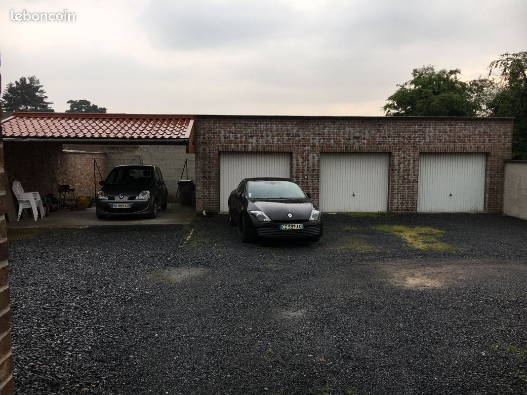 Appartement à louer, 50m², Orchies
