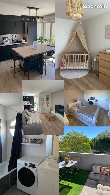 Appartement à louer, 77m², Toulouse