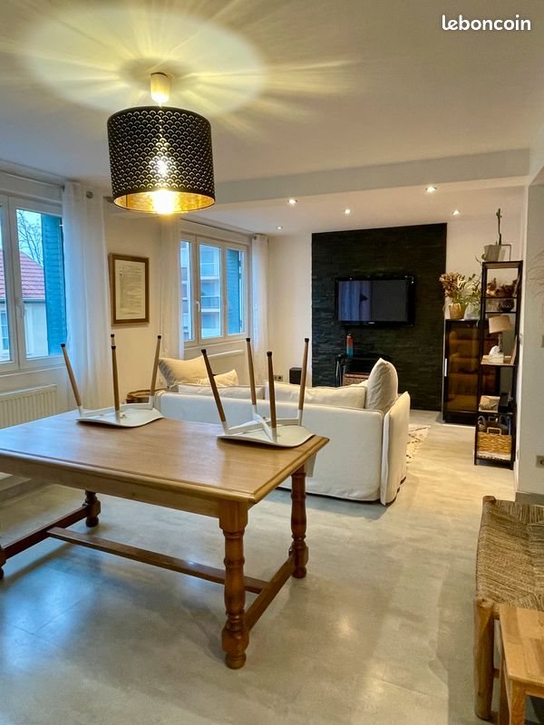 Appartement à louer, 57m², Dijon