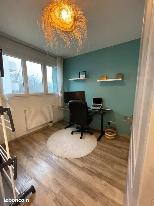 Appartement à louer, 57m², Dijon
