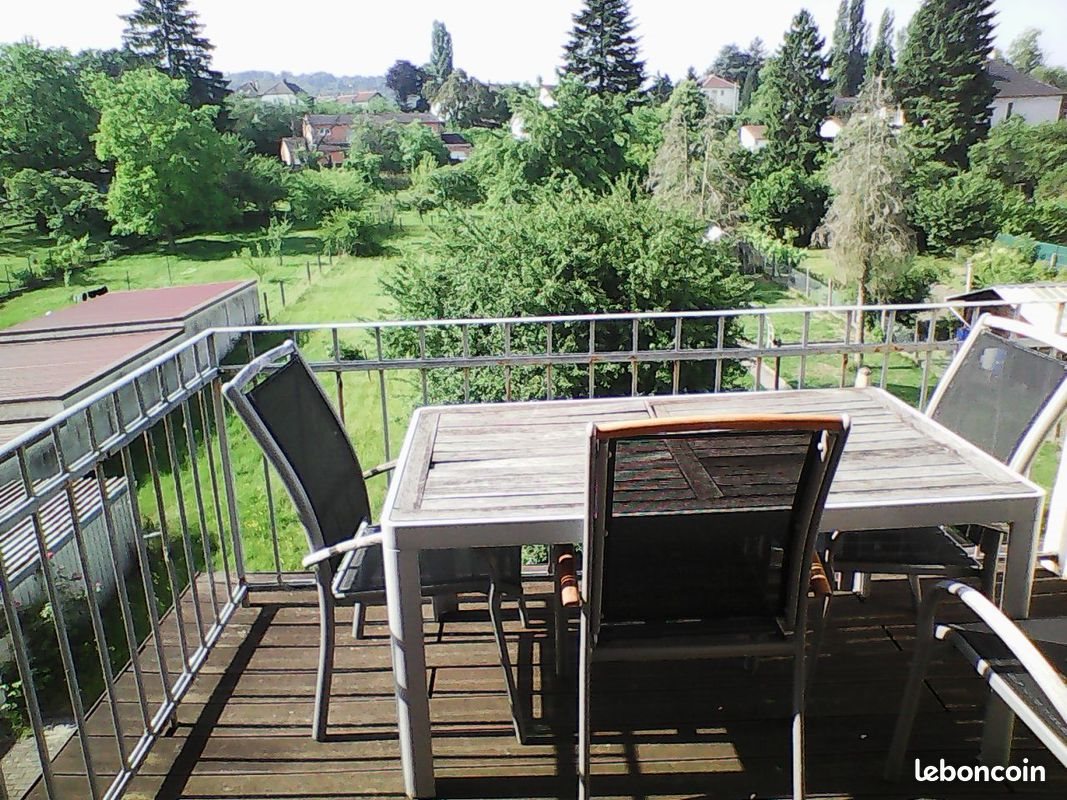 Appartement à louer, 72m², Forbach