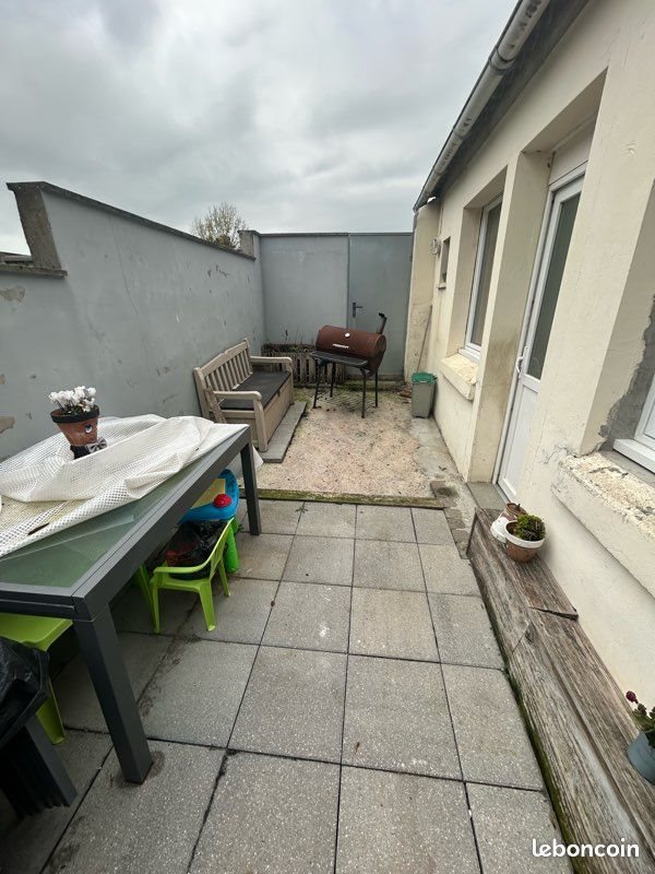 Maison à louer, 80m², Marquise