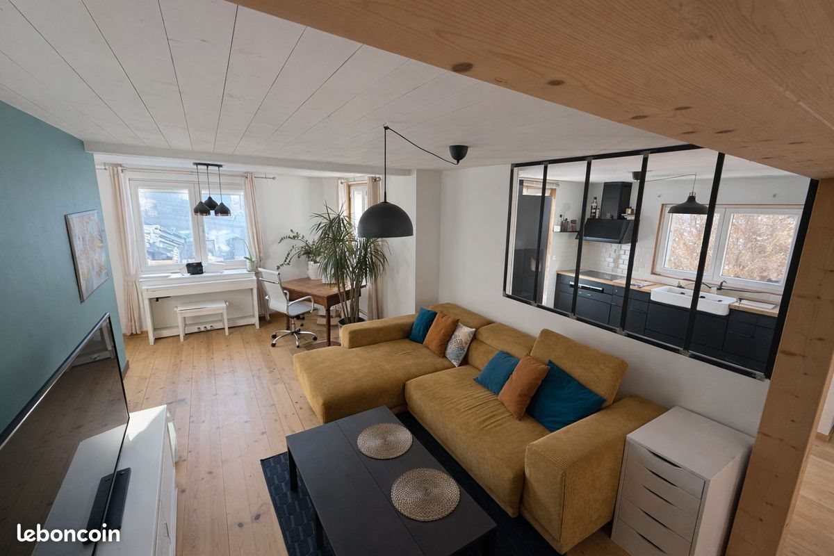 Maison à vendre, 115m², Villers-le-Lac