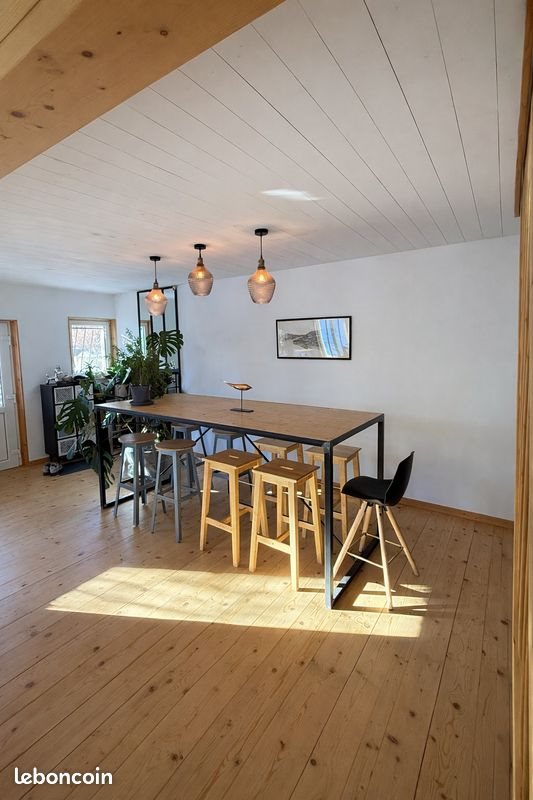 Maison à vendre, 115m², Villers-le-Lac