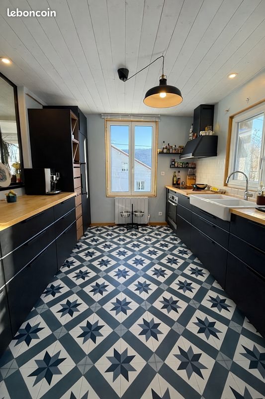 Maison à vendre, 115m², Villers-le-Lac