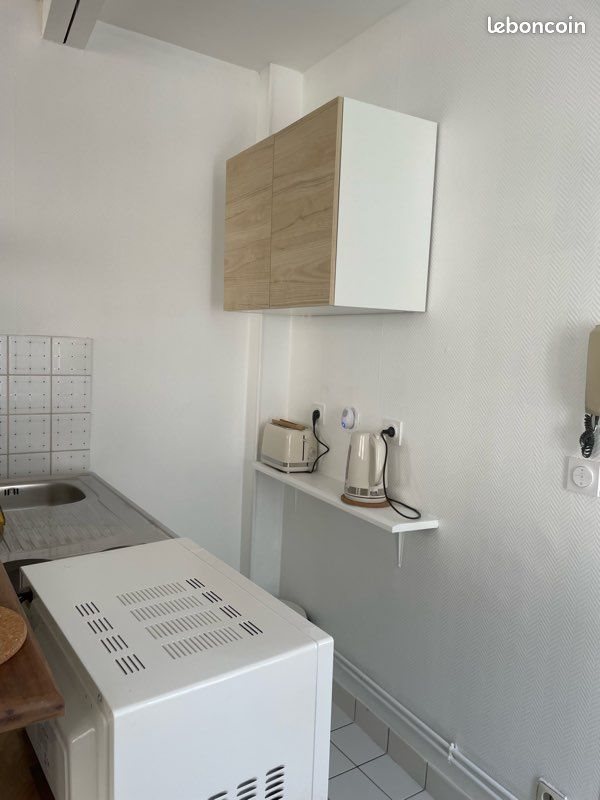 Appartement à louer, 27m², Rouen