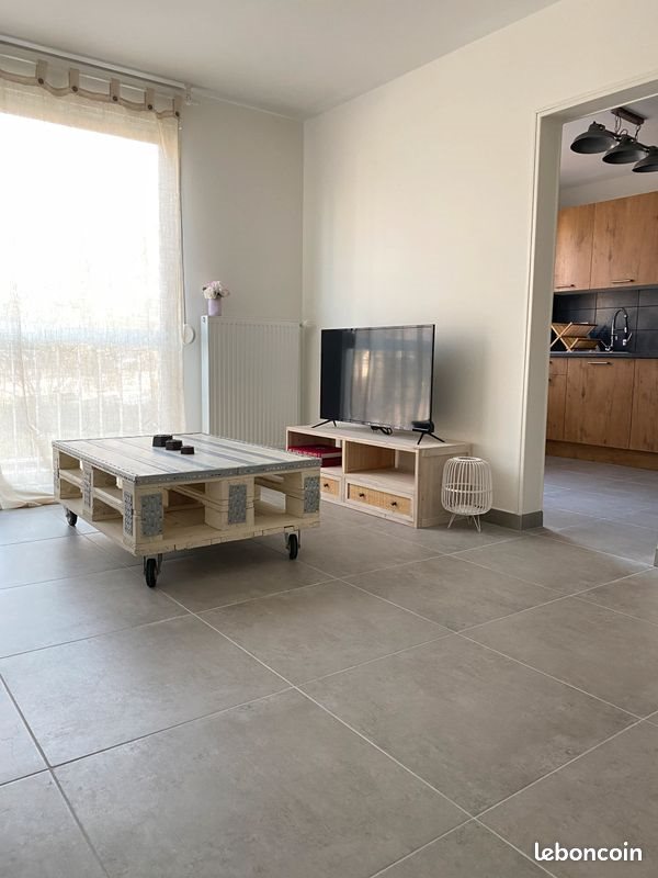 Appartement à louer, 51m², Annemasse