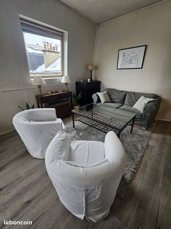 Appartement à louer, 27m², Boulogne-Billancourt