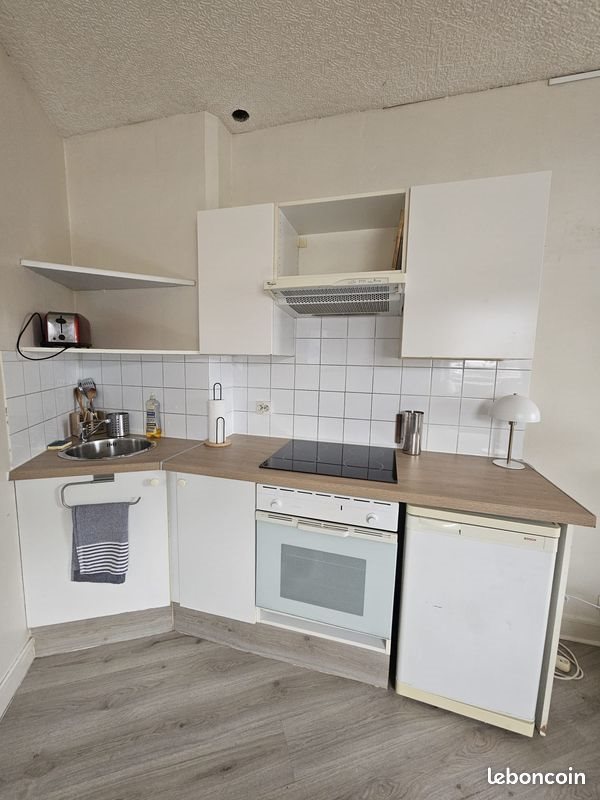 Appartement à louer, 27m², Boulogne-Billancourt