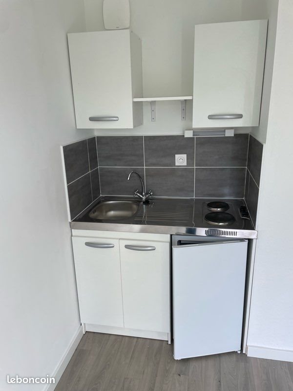 Appartement à louer, 18m², Rennes