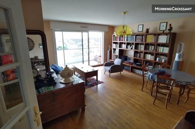 Appartement à louer, 100m², Nantes