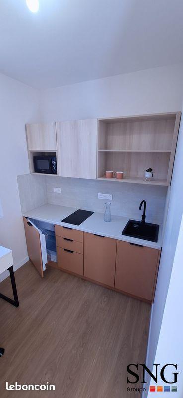 Appartement à louer, 18m², Clermont-Ferrand