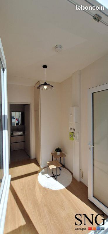 Appartement à louer, 18m², Clermont-Ferrand