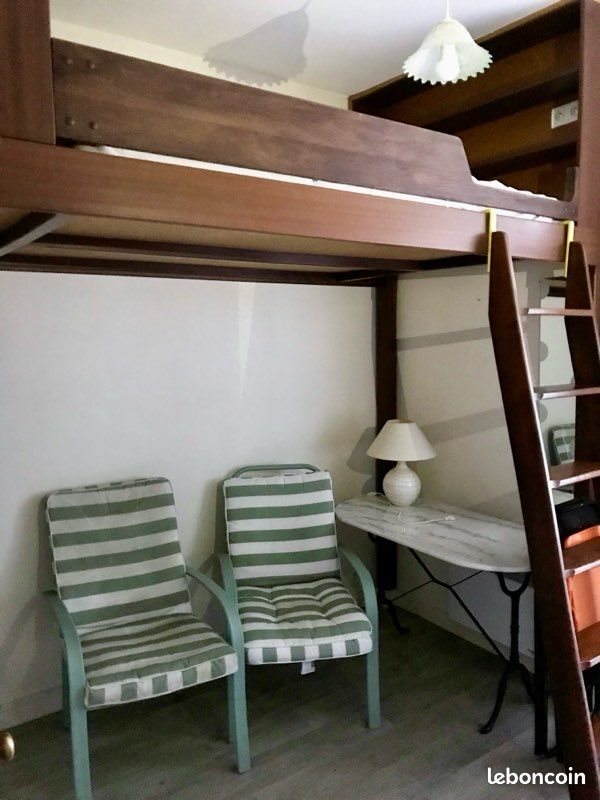 Appartement à louer, 14m², Rennes