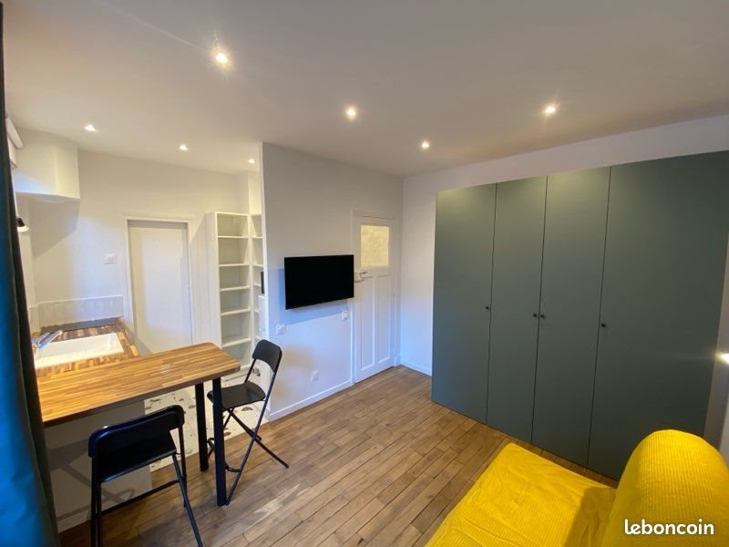 Appartement à louer, 20m², Maisons-Laffitte