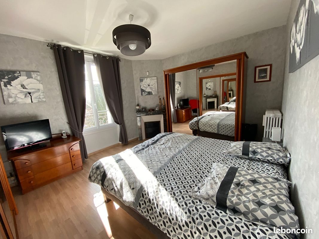 Maison à vendre, 117m², Champagne-sur-Oise