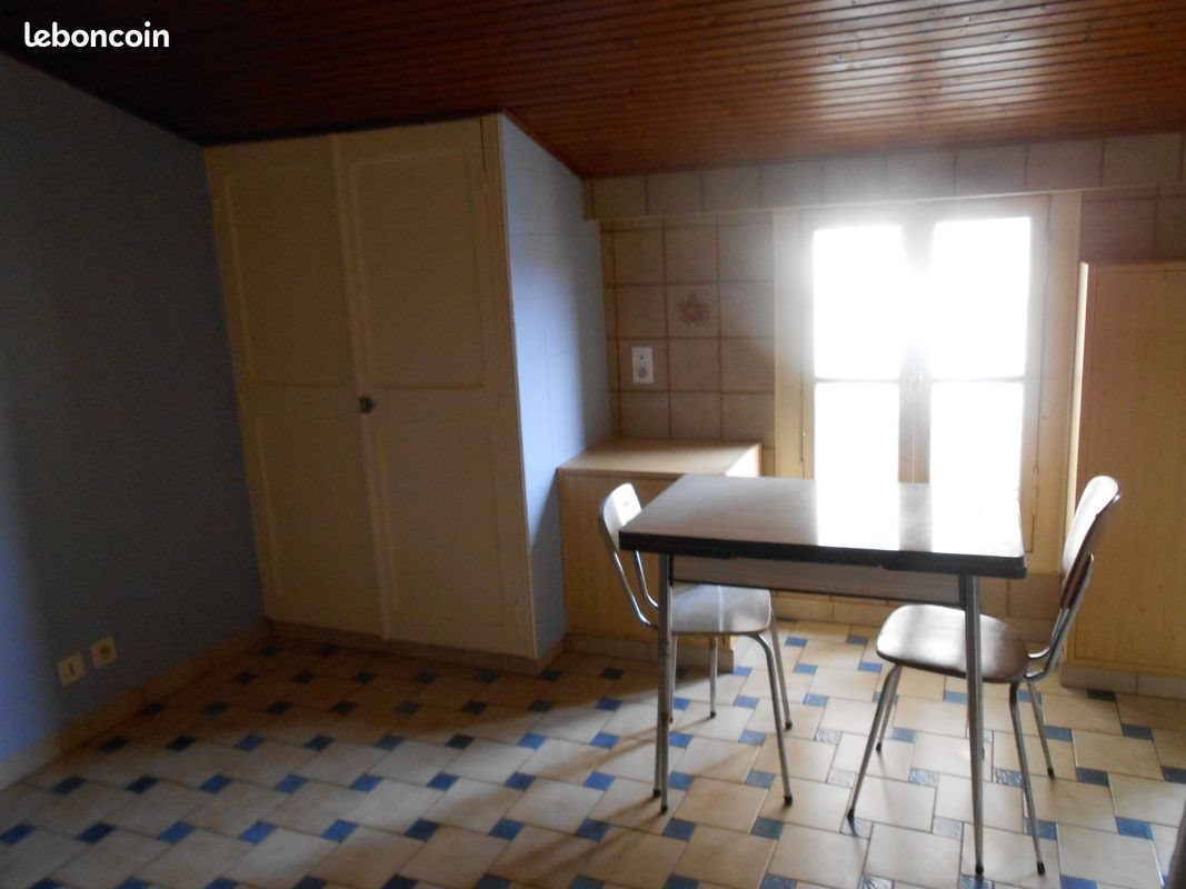 Appartement à louer, 18m², Parthenay