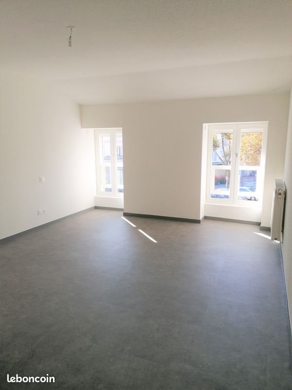 Appartement à louer, 102m², Saint-Marcellin