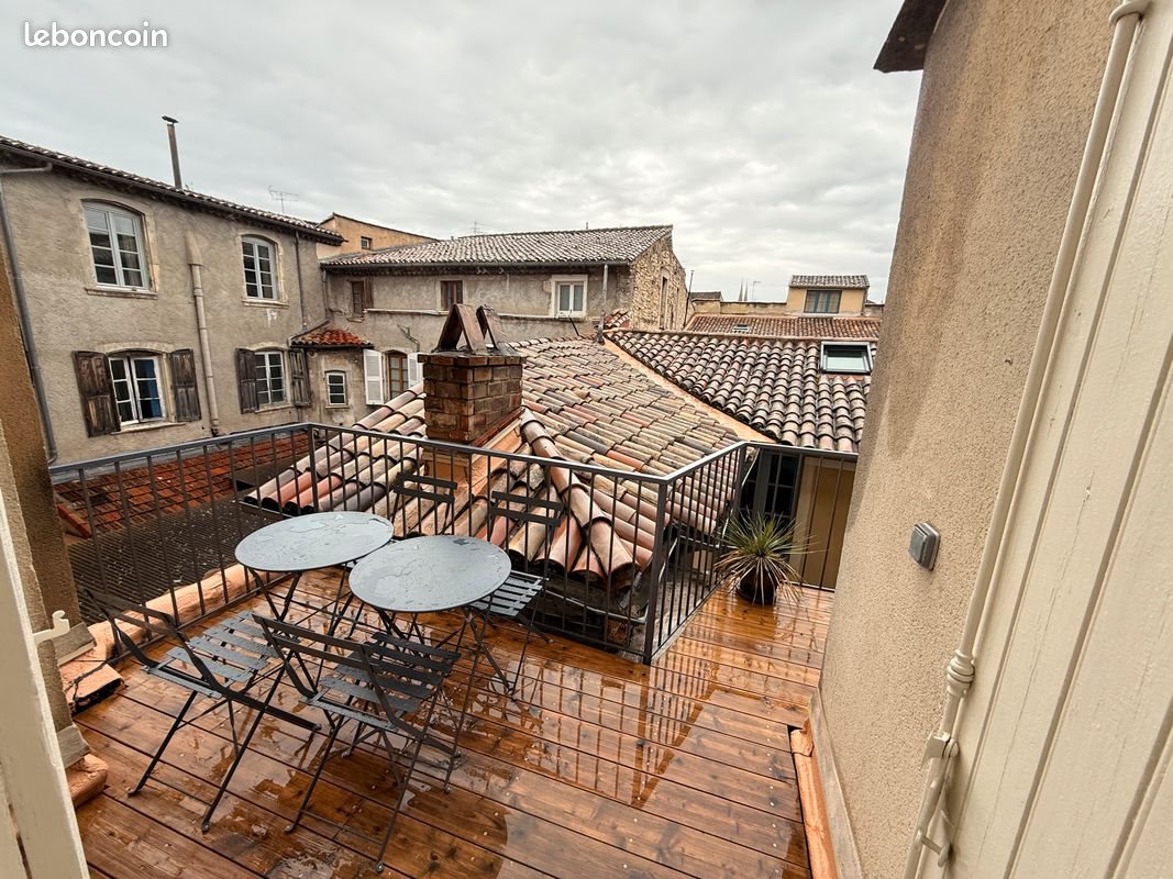 Appartement à louer, 63m², Nîmes