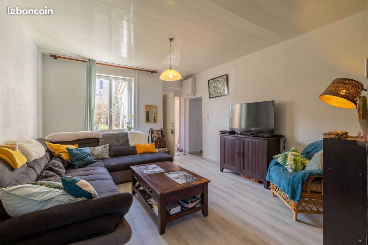 Maison à vendre, 115m², Homécourt